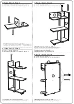 Предварительный просмотр 5 страницы Rodler ALESSA Mod02 Assembly Instructions Manual