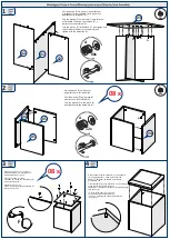 Preview for 2 page of Rodler Comedor Palma Quick Manual