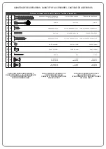 Preview for 3 page of Rodler Dallas TV Unit Assembly Instructions Manual