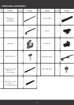 Preview for 2 page of RODMOUNTS ROD-UP RUPC Installation Instructions Manual