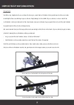 Preview for 3 page of RODMOUNTS ROD-UP RUPC Installation Instructions Manual