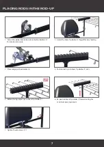 Preview for 8 page of RODMOUNTS ROD-UP RUPC Installation Instructions Manual