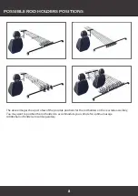 Preview for 9 page of RODMOUNTS ROD-UP RUPC Installation Instructions Manual