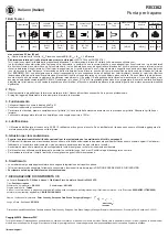 Preview for 7 page of Roebuck RB3362 Operator'S Manual