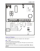 Preview for 7 page of ROEL Cerber c41 Installation & Programming Manual