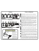 Preview for 2 page of Roemtech PMA-350H Instruction Manual