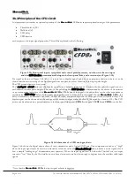 Предварительный просмотр 8 страницы RoentDek CFD1c Manual