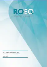 ROEQ TMC300Ext Instruction Manual preview