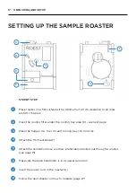 Preview for 22 page of ROEST COFFEE ROEST User Manual