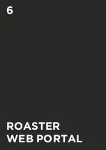 Preview for 49 page of ROEST COFFEE ROEST User Manual