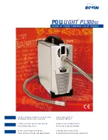 Rofin Network Adapter PL500sc Brochure & Specs preview