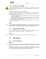 Preview for 16 page of Rofin PowerLine E Air 10 Maintenance And Integration Manual