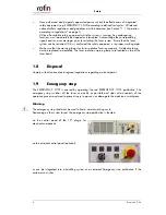 Preview for 18 page of Rofin PowerLine E Air 10 Maintenance And Integration Manual