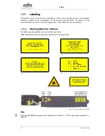 Preview for 20 page of Rofin PowerLine E Air 10 Maintenance And Integration Manual