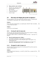 Preview for 29 page of Rofin PowerLine E Air 10 Maintenance And Integration Manual