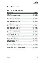 Preview for 35 page of Rofin PowerLine E Air 10 Maintenance And Integration Manual