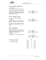 Preview for 46 page of Rofin PowerLine E Air 10 Maintenance And Integration Manual