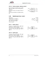 Preview for 48 page of Rofin PowerLine E Air 10 Maintenance And Integration Manual