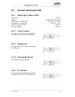 Preview for 53 page of Rofin PowerLine E Air 10 Maintenance And Integration Manual