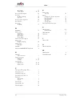 Preview for 78 page of Rofin PowerLine E Air 10 Maintenance And Integration Manual