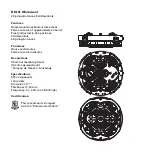 Preview for 9 page of Roger Dubuis RD101 Instructions For Use Manual