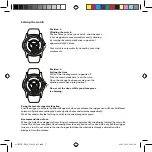 Предварительный просмотр 7 страницы Roger Dubuis RD104 Instructions For Use Manual