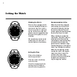 Preview for 4 page of Roger Dubuis RD105SQ Quick Start Manual