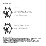 Preview for 7 page of Roger Dubuis RD505SQ Instructions For Use Manual