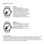 Preview for 13 page of Roger Dubuis RD505SQ Instructions For Use Manual