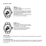 Preview for 7 page of Roger Dubuis RD540 Instructions For Use Manual