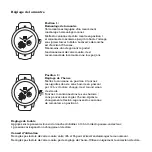 Preview for 13 page of Roger Dubuis RD540 Instructions For Use Manual