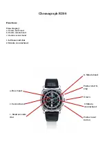 Preview for 2 page of Roger Dubuis RD56 Quick Start Manual