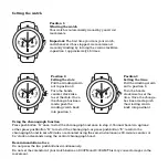 Preview for 7 page of Roger Dubuis RD680 Instructions For Use Manual