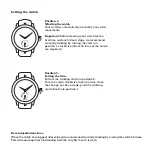 Предварительный просмотр 7 страницы Roger Dubuis RD821 Instructions For Use Manual