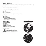 Preview for 9 page of Roger Dubuis RD821 Instructions For Use Manual