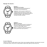 Предварительный просмотр 13 страницы Roger Dubuis RD821 Instructions For Use Manual