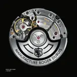 Preview for 53 page of Roger Dubuis RD821 Instructions For Use Manual