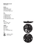 Preview for 63 page of Roger Dubuis RD821J Instructions For Use Manual