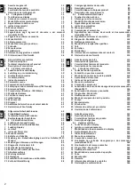 Preview for 2 page of Roger Technology 2DCHP Instruction And Warnings For The Installer