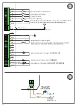 Preview for 6 page of Roger Technology 2DCHP Instruction And Warnings For The Installer