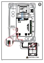 Preview for 10 page of Roger Technology 2DCHP Instruction And Warnings For The Installer