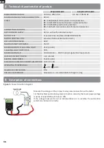 Preview for 12 page of Roger Technology 2DCHP Instruction And Warnings For The Installer