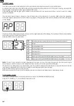 Preview for 16 page of Roger Technology 2DCHP Instruction And Warnings For The Installer