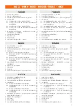 Preview for 3 page of Roger Technology ACS/BA/60 Instruction And Warnings For The Installer