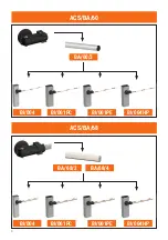 Preview for 4 page of Roger Technology ACS/BA/60 Instruction And Warnings For The Installer