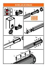 Preview for 7 page of Roger Technology ACS/BA/60 Instruction And Warnings For The Installer