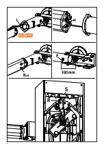 Preview for 8 page of Roger Technology ACS/BA/60 Instruction And Warnings For The Installer