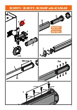 Preview for 9 page of Roger Technology ACS/BA/60 Instruction And Warnings For The Installer