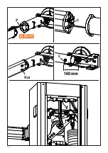 Preview for 10 page of Roger Technology ACS/BA/60 Instruction And Warnings For The Installer