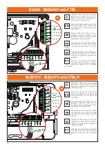 Preview for 12 page of Roger Technology ACS/BA/60 Instruction And Warnings For The Installer